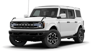 2026 Ford Bronco Outer Banks®