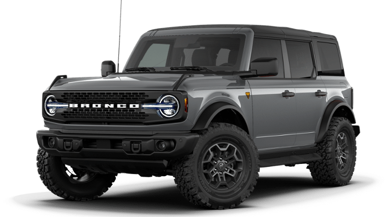 2026 Ford Bronco Badlands®