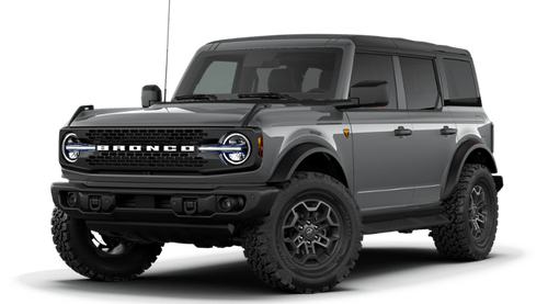 2026 Ford Bronco Badlands®