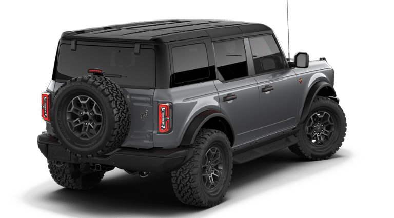 2026 Ford Bronco Badlands®