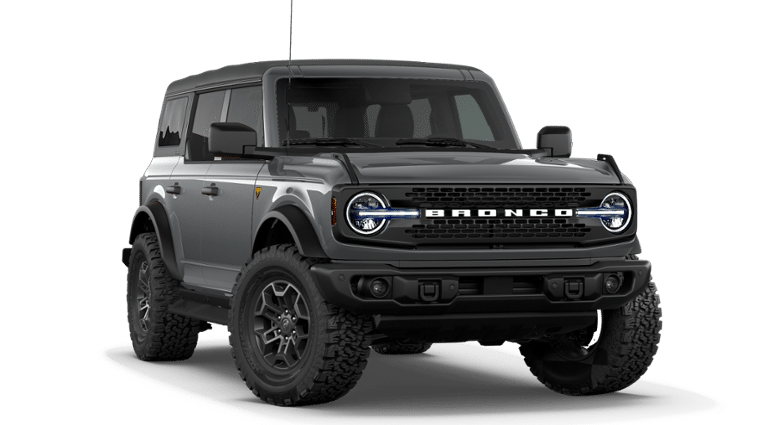 2026 Ford Bronco Badlands®