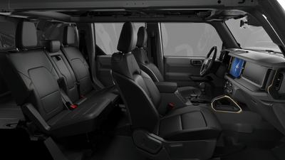 2026 Ford Bronco Badlands®