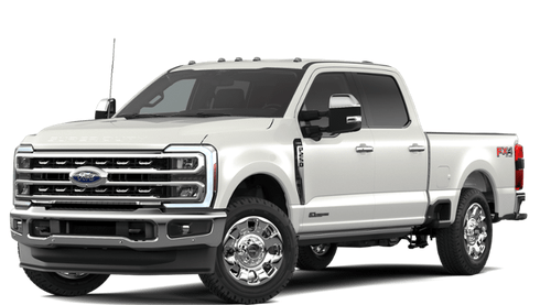 2026 Ford Super Duty F-250® Lariat®