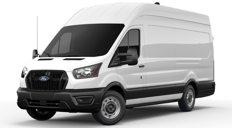 2026 Ford Transit Commercial Cargo Van