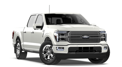 2026 Ford F-150 Platinum®