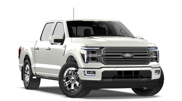 2026 Ford F-150 Platinum®