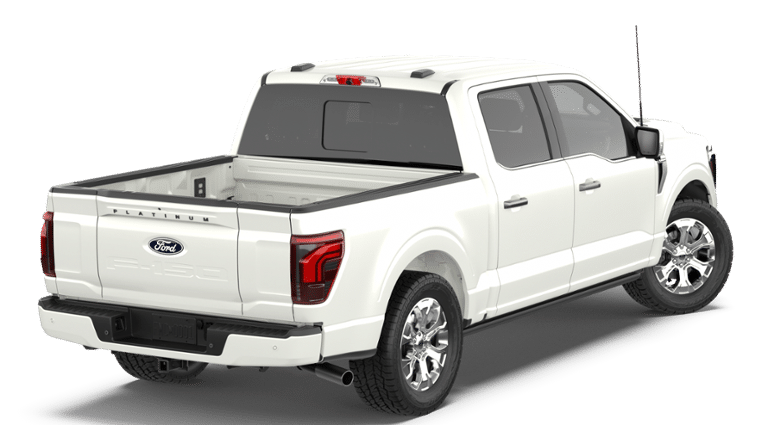 2026 Ford F-150 Platinum®