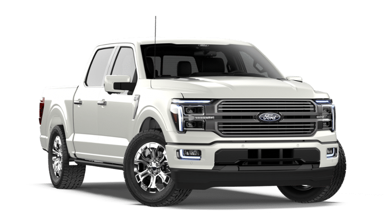 2026 Ford F-150 Platinum®