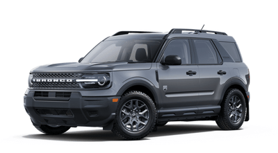 2025 Ford Bronco Sport Big Bend®