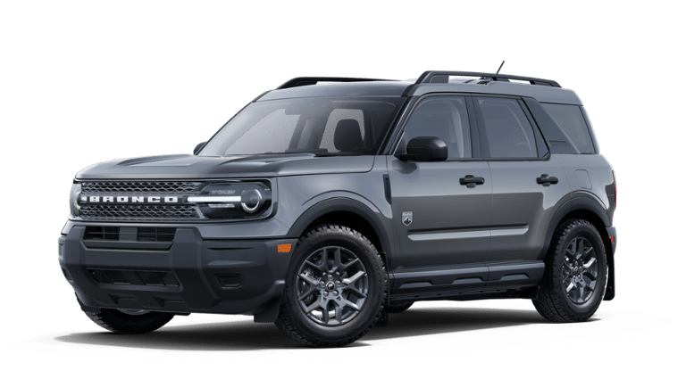 2025 Ford Bronco Sport Big Bend®