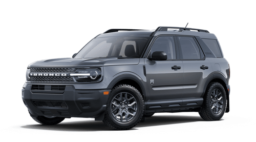 2025 Ford Bronco Sport Big Bend®