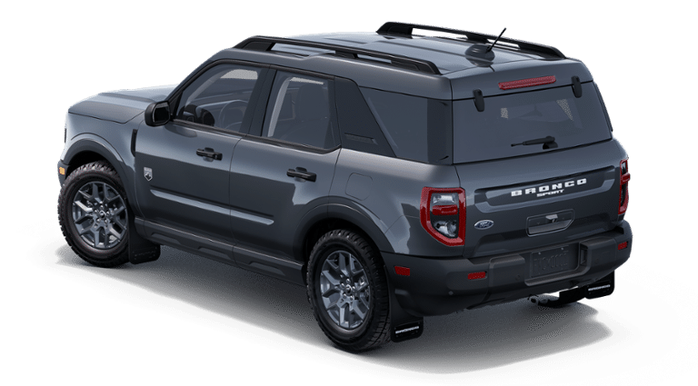 2025 Ford Bronco Sport Big Bend®
