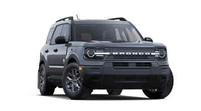 2025 Ford Bronco Sport Big Bend®