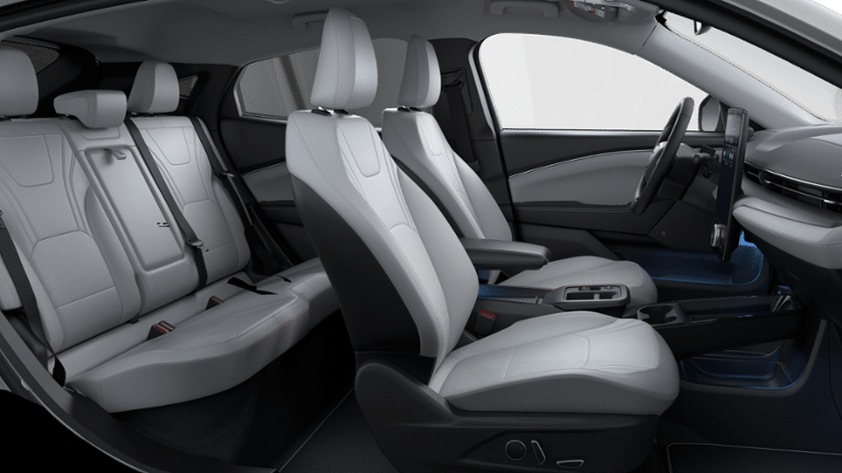 2026 Ford Mustang Mach-E Premium