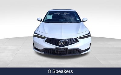 2025 Acura Integra Base