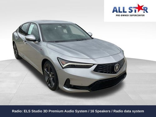 2025 Acura Integra A-Spec Tech Package