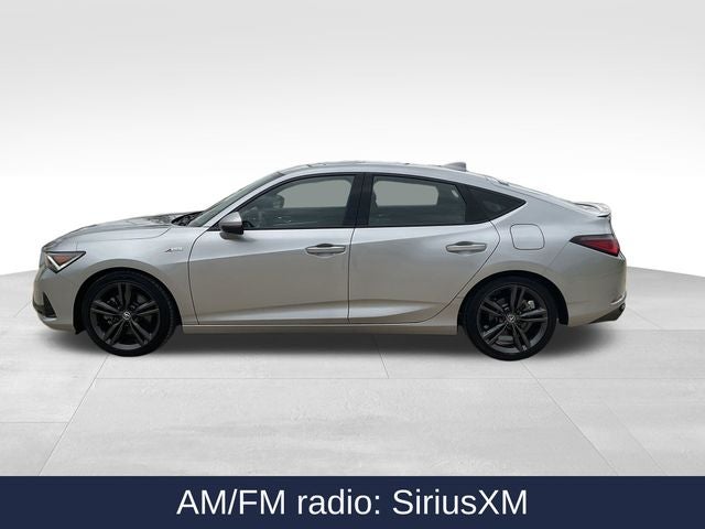 2025 Acura Integra A-Spec Tech Package