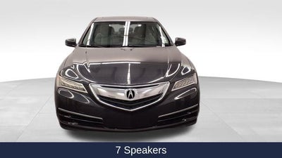 2016 Acura TLX V6