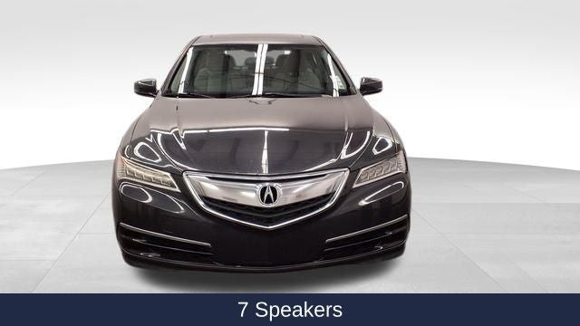 2016 Acura TLX V6