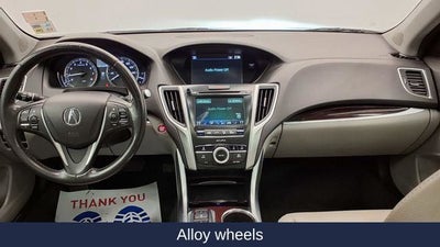 2016 Acura TLX V6