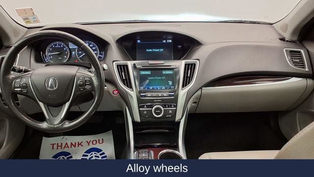 2016 Acura TLX V6
