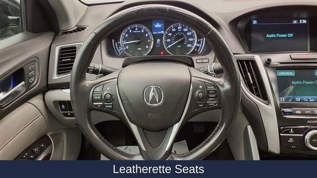 2016 Acura TLX V6
