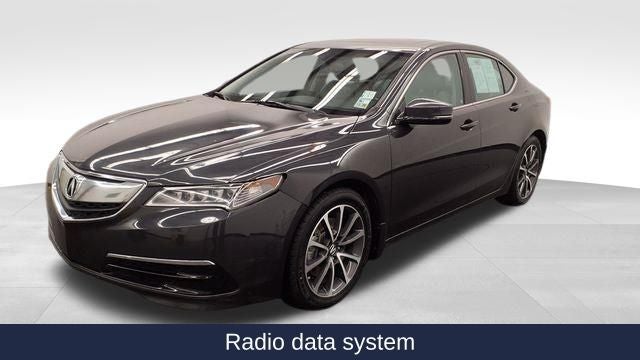 2016 Acura TLX V6