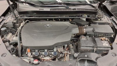 2016 Acura TLX V6
