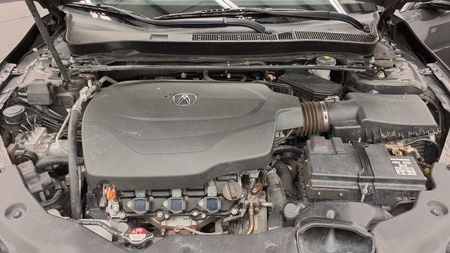 2016 Acura TLX V6