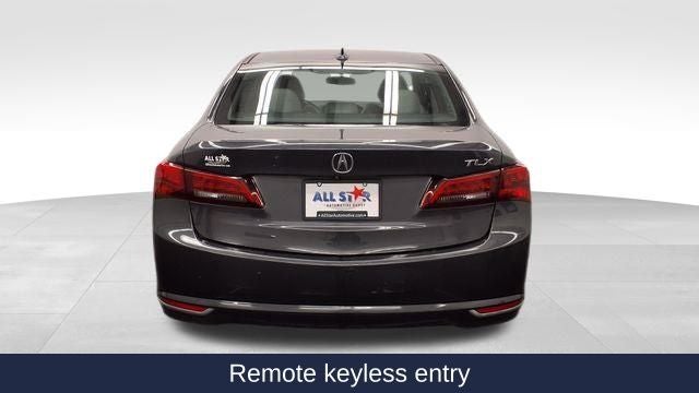 2016 Acura TLX V6