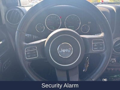 2018 Jeep Wrangler JK Unlimited Sport 2.5 in. Lift Kit