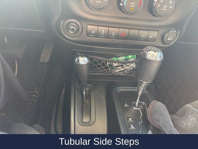 2018 Jeep Wrangler JK Unlimited Sport 2.5 in. Lift Kit