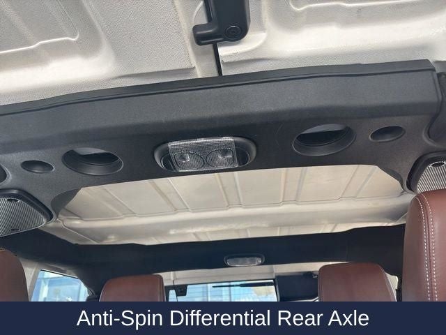 2018 Jeep Wrangler JK Unlimited Sport 2.5 in. Lift Kit