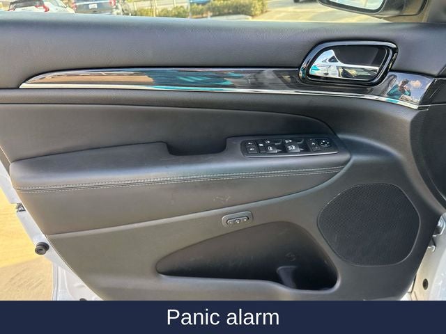 2020 Jeep Grand Cherokee Overland