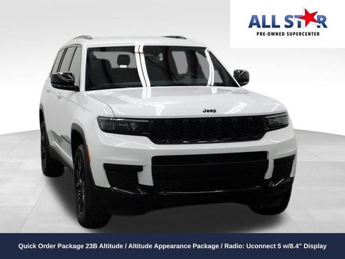 2024 Jeep Grand Cherokee L Altitude
