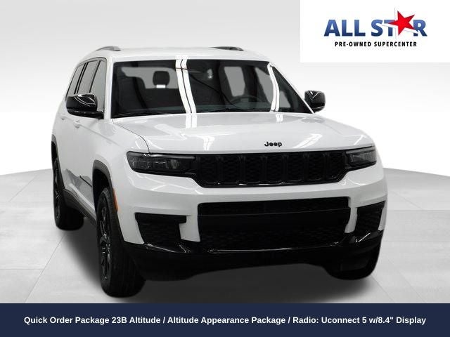2024 Jeep Grand Cherokee L Altitude