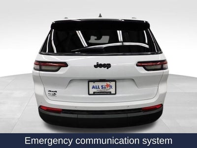2024 Jeep Grand Cherokee L Altitude