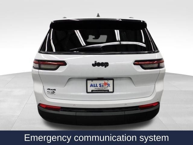 2024 Jeep Grand Cherokee L Altitude