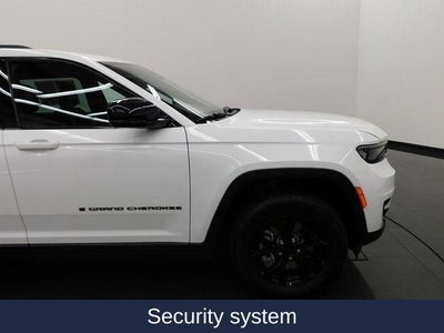 2024 Jeep Grand Cherokee L Altitude