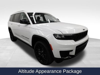 2024 Jeep Grand Cherokee L Altitude