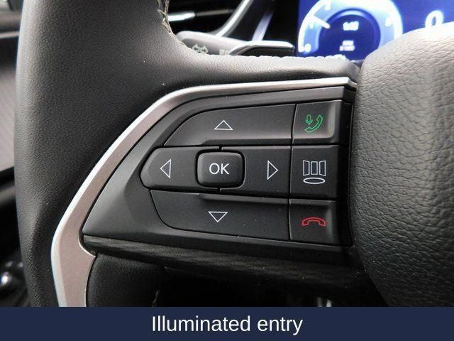 2024 Jeep Grand Cherokee L Altitude