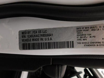 2024 Jeep Grand Cherokee L Altitude