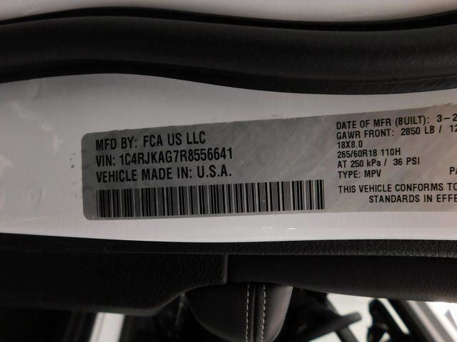 2024 Jeep Grand Cherokee L Altitude