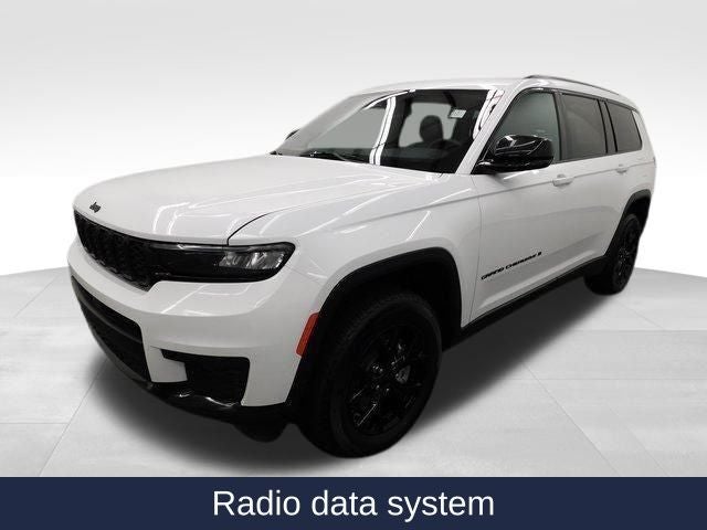2024 Jeep Grand Cherokee L Altitude