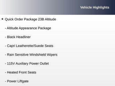 2024 Jeep Grand Cherokee L Altitude