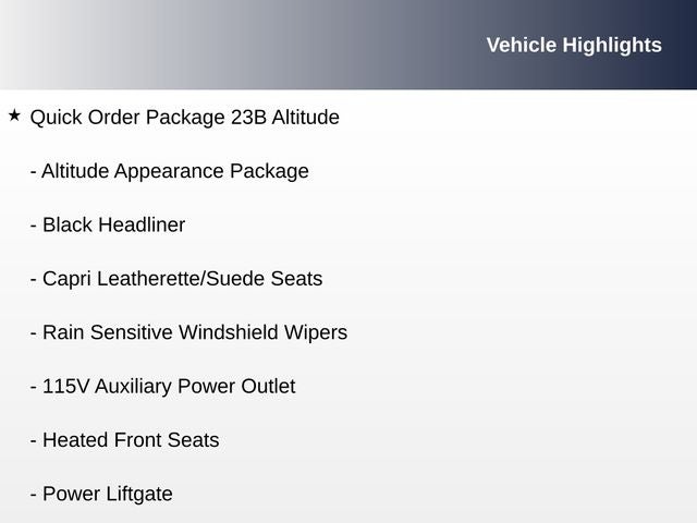2024 Jeep Grand Cherokee L Altitude