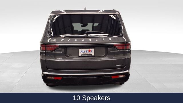 2022 Jeep Wagoneer Series III