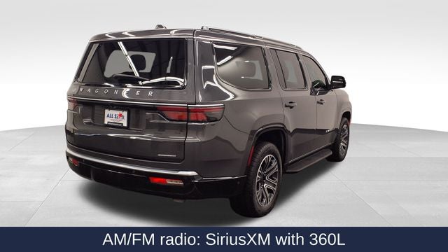 2022 Jeep Wagoneer Series III