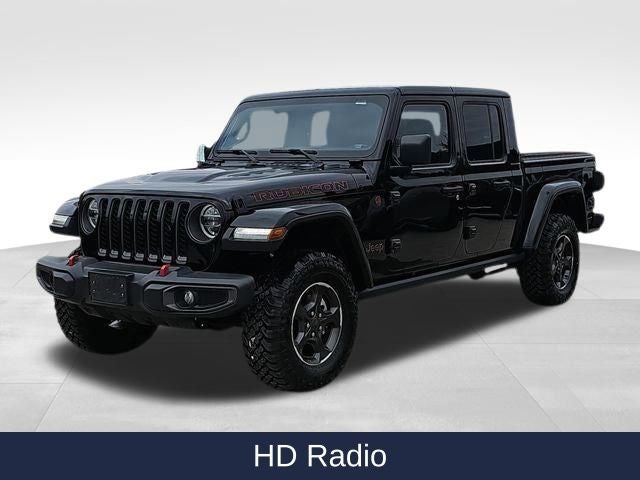 2021 Jeep Gladiator Rubicon