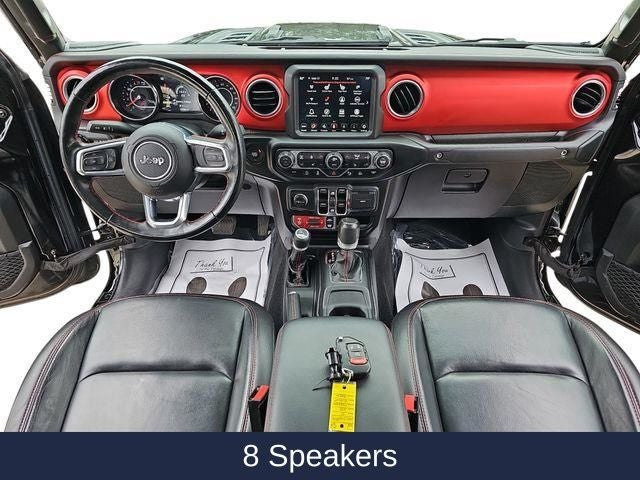 2021 Jeep Gladiator Rubicon